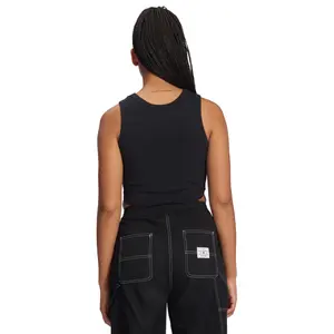 Débardeur femme DC Shoes Boyfriend Crop image-5