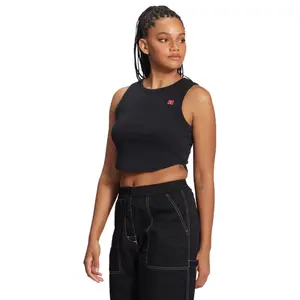 Débardeur femme DC Shoes Boyfriend Crop image-3