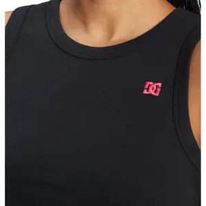Débardeur femme DC Shoes Boyfriend Crop image-6