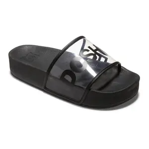 Claquettes femme DC Shoes Platform Se image-0