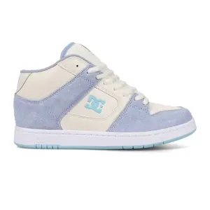 Dames skate sko DC Shoes Manteca 4 Mid image-0