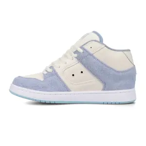 Dames skate sko DC Shoes Manteca 4 Mid image-6