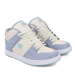 Dames skate sko DC Shoes Manteca 4 Mid image-1