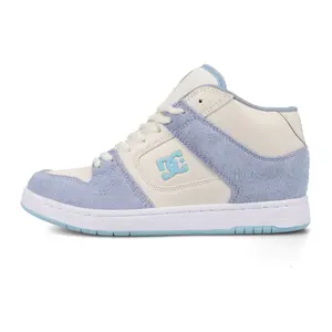 Dames skate sko DC Shoes Manteca 4 Mid image-2