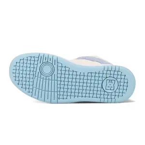 Dames skate sko DC Shoes Manteca 4 Mid image-5