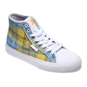 Slip-on Frau DC Shoes Manual Hi Txse image-1