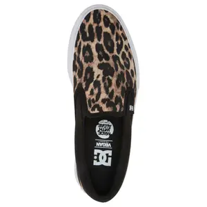 Deslizamento de mulheres DC Shoes Manual Txse image-3