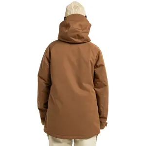 Women's snowboarding jacket DC Shoes Paramount image-3