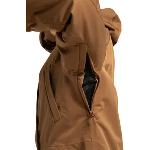 Women's snowboarding jacket DC Shoes Paramount image-4