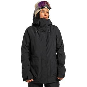 Women's snowboarding jacket DC Shoes Paramount