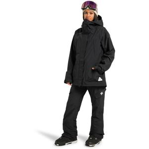 Women's snowboarding jacket DC Shoes Paramount image-1