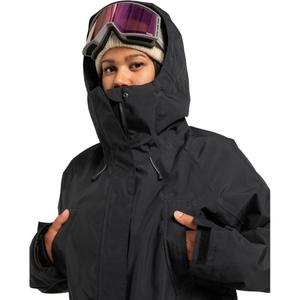 Women's snowboarding jacket DC Shoes Paramount image-4