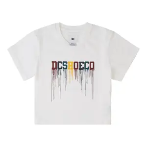 T-shirt femme DC Shoes Drip image-0