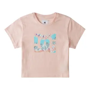 T-shirt femme DC Shoes Star image-0