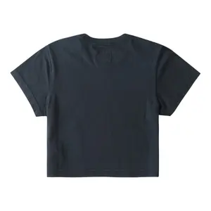 T-shirt femme DC Shoes Washed Star Crop image-1