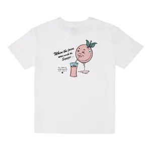T-shirt femme DC Shoes Juicy image-4