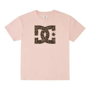 T-shirt femme DC Shoes Star Boyfriend image-0