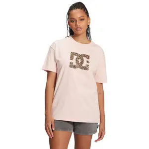 T-shirt femme DC Shoes Star Boyfriend image-2
