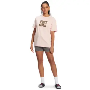 T-shirt femme DC Shoes Star Boyfriend image-3