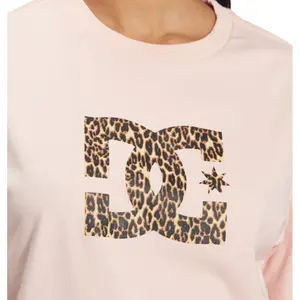 T-shirt femme DC Shoes Star Boyfriend image-6