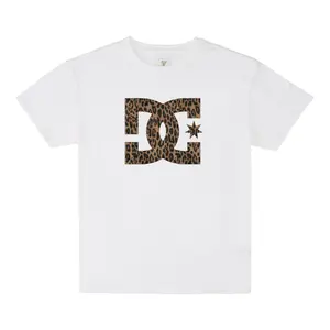 T-shirt femme DC Shoes Star Boyfriend image-0