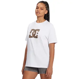 T-shirt femme DC Shoes Star Boyfriend image-5