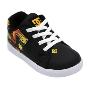 Baby boy sneakers DC Shoes Court Graffik Se Ul Sn image-2
