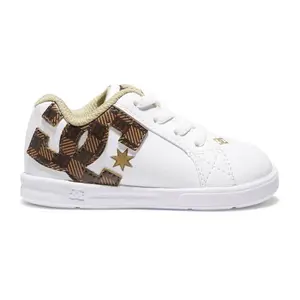 Baby boy sneakers DC Shoes Court Graffik Se Ul Sn image-0