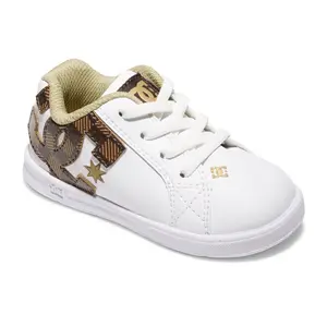 Baby boy sneakers DC Shoes Court Graffik Se Ul Sn image-1