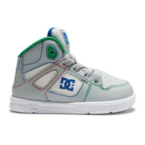 Baby boy sneakers DC Shoes Pure High-Top image-0