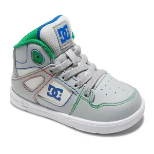 Baby boy sneakers DC Shoes Pure High-Top image-1