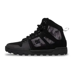 Children's Trainers DC Shoes Pure High-Top Wr image-4