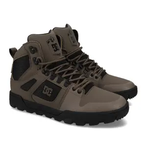 Children's Trainers DC Shoes Pure High-Top Wr image-1