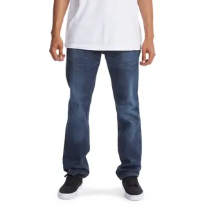 Calças de ganga DC Shoes Worker Straight Sds image-2