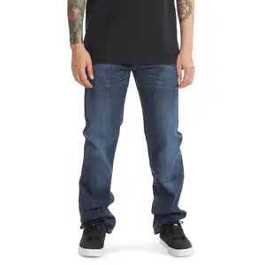 Calças de ganga DC Shoes Worker Straight Sds image-3