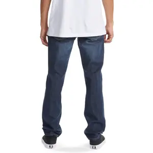 Calças de ganga DC Shoes Worker Straight Sds image-4