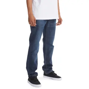 Calças de ganga DC Shoes Worker Straight Sds image-6