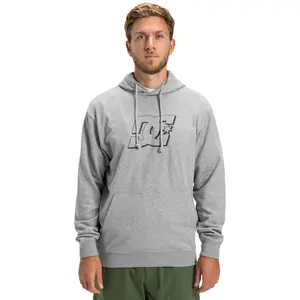 Sweatshirt à capuche DC Shoes Hampden image-2