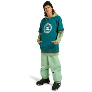 Wasserabweisender Fleece-Hoodie DC Shoes Dryden image-1