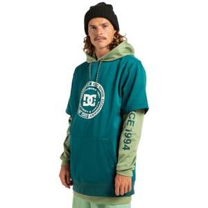 Wasserabweisender Fleece-Hoodie DC Shoes Dryden image-3