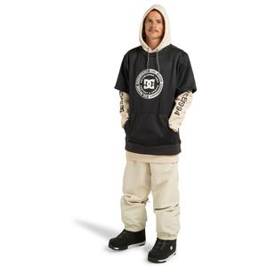 Wasserabweisender Fleece-Hoodie DC Shoes Dryden image-1