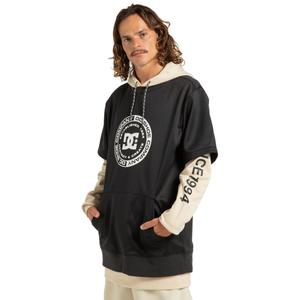 Wasserabweisender Fleece-Hoodie DC Shoes Dryden image-3