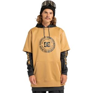Wasserabweisender Fleece-Hoodie DC Shoes Dryden