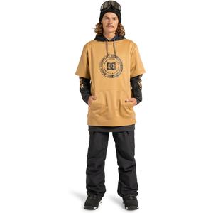 Wasserabweisender Fleece-Hoodie DC Shoes Dryden image-1