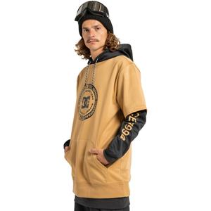 Wasserabweisender Fleece-Hoodie DC Shoes Dryden image-3