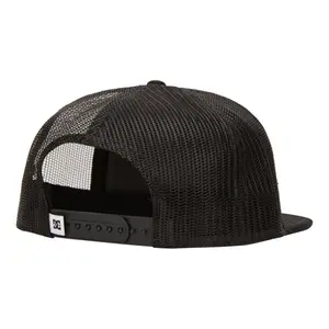 Dziecięca czapka typu trucker DC Shoes Gas Station image-1