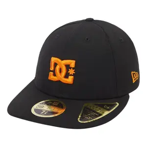 Casquette DC Shoes New Era Lo Pro image-0