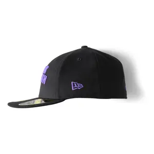 Casquette DC Shoes Dc X Sabbath Fitted image-1