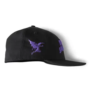 Casquette DC Shoes Dc X Sabbath Fitted image-2