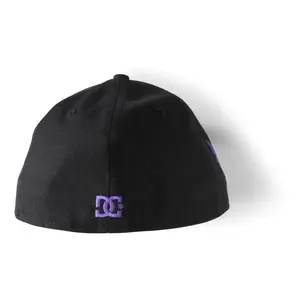 Casquette DC Shoes Dc X Sabbath Fitted image-3